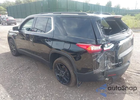 2021 Chevrolet Traverse Awd Lt Cloth z USA, uszkodzony, nr VIN 1GNEVGKW0MJ183926